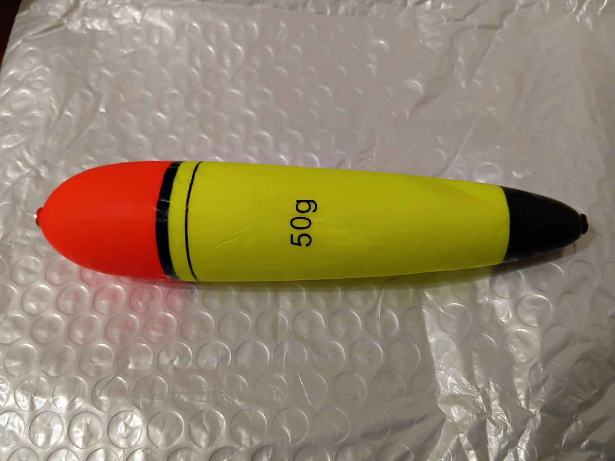 130mm 50g float