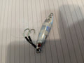 Silver 21g micro jigs