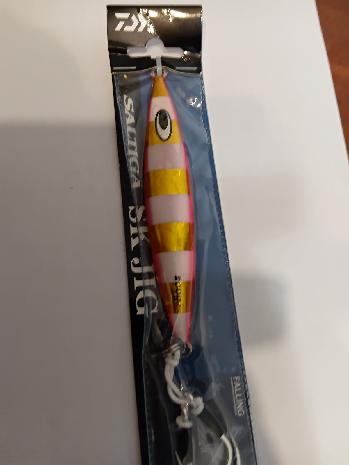 Daiwa saltiga sk jig 200g