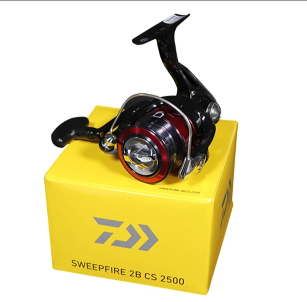 Daiwa sweepfire 3000