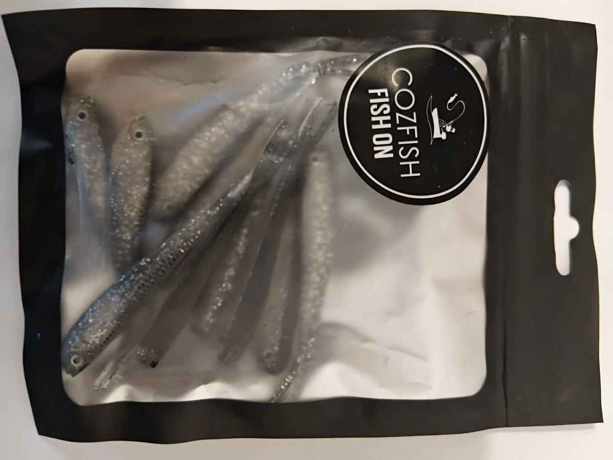 2.5"minnows
