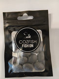 Small bean sinkers 8pce
