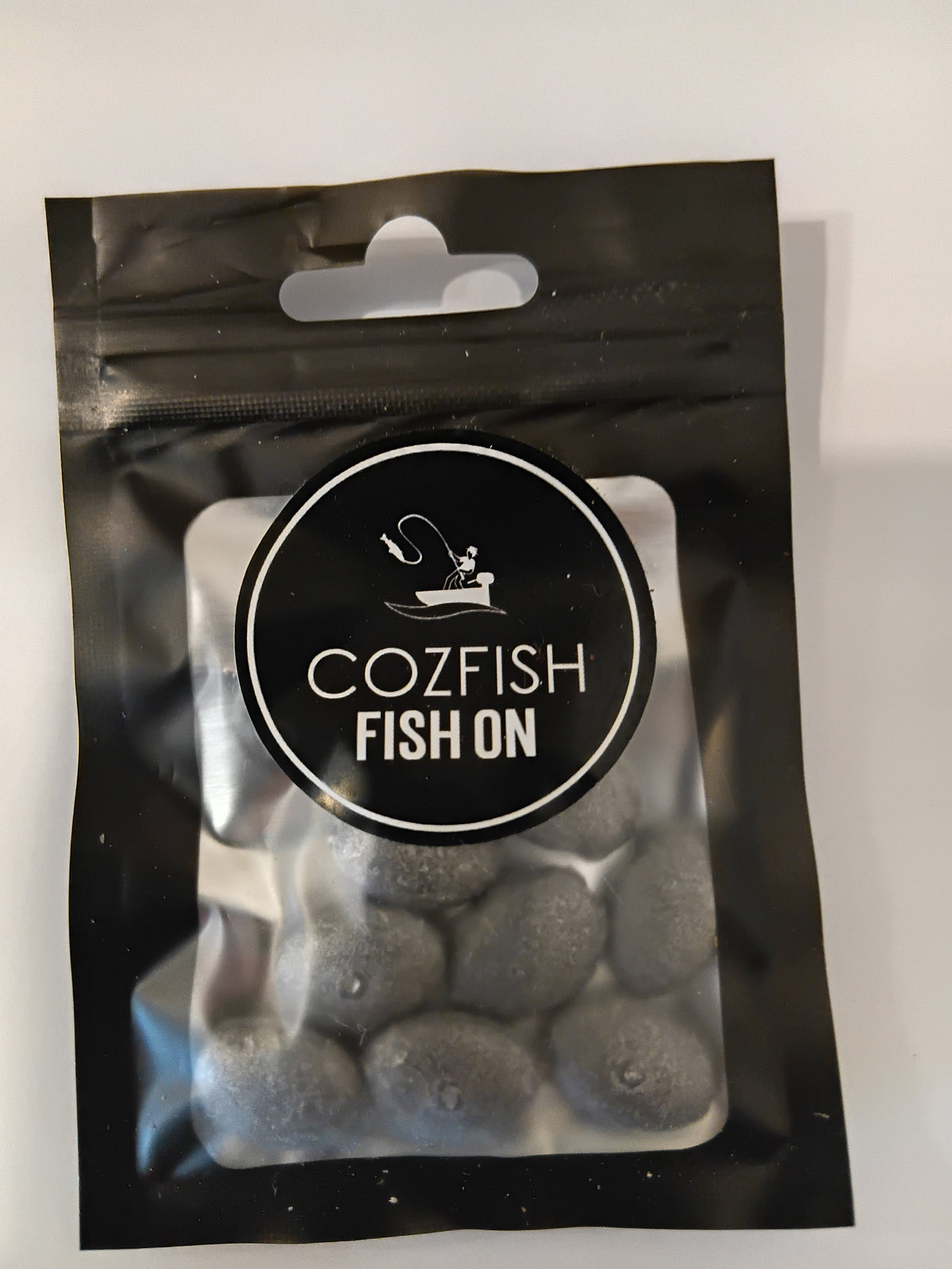 Small bean sinkers 8pce